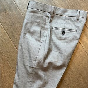 Men's Express Gray Dress Pants